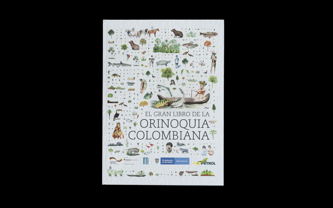 Gran libro de la Orinoquia colombiana
