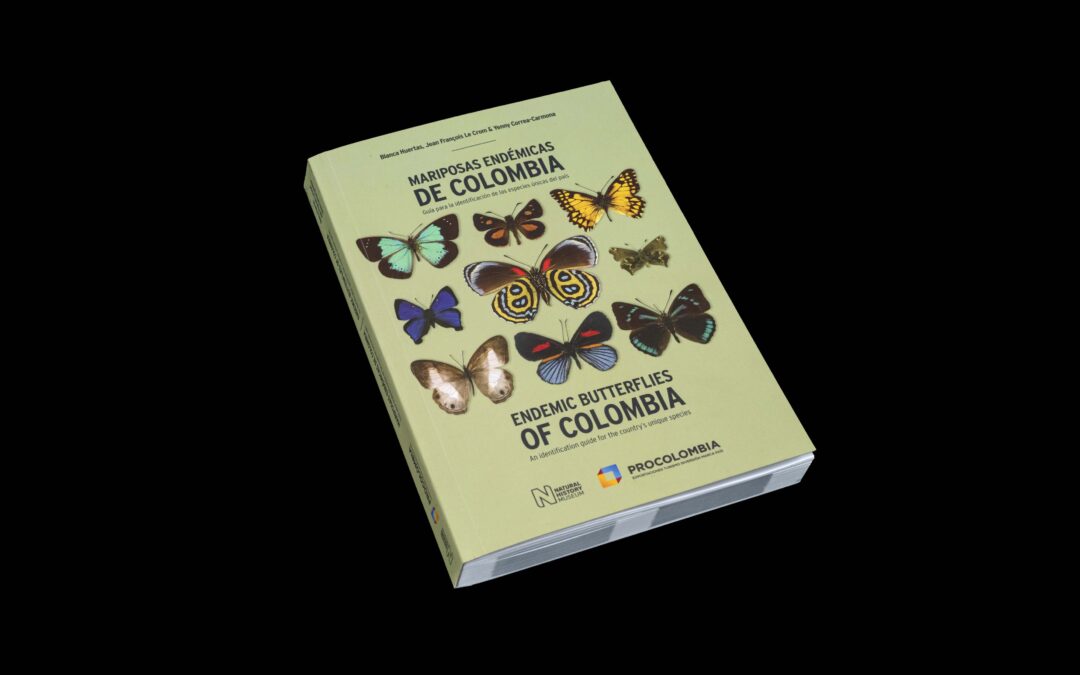 Mariposas Endémicas de Colombia