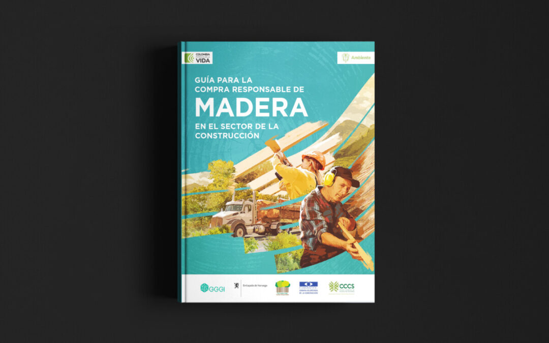 Guía de compra responsable de madera