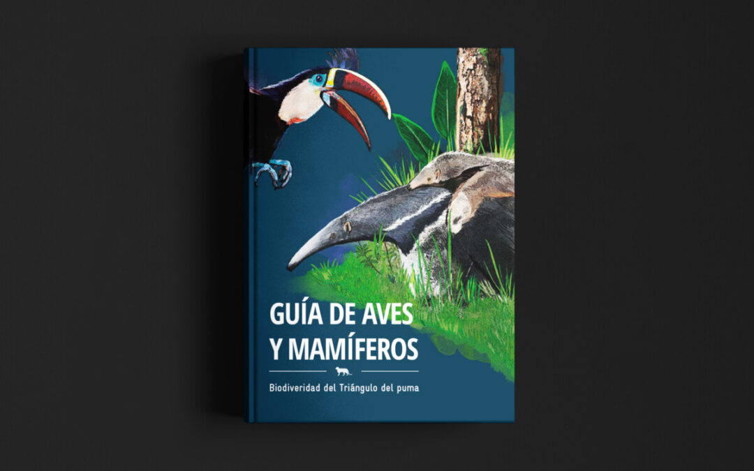 Guía de aves y mamíferos