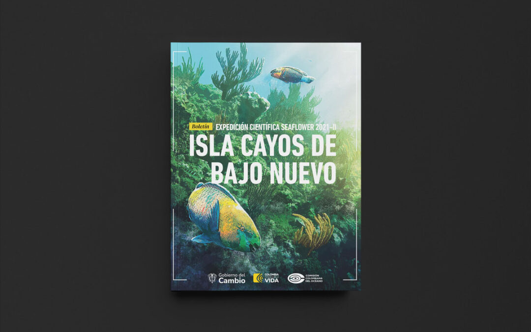 Exploración Isla Cayos de Bajo Nuevo