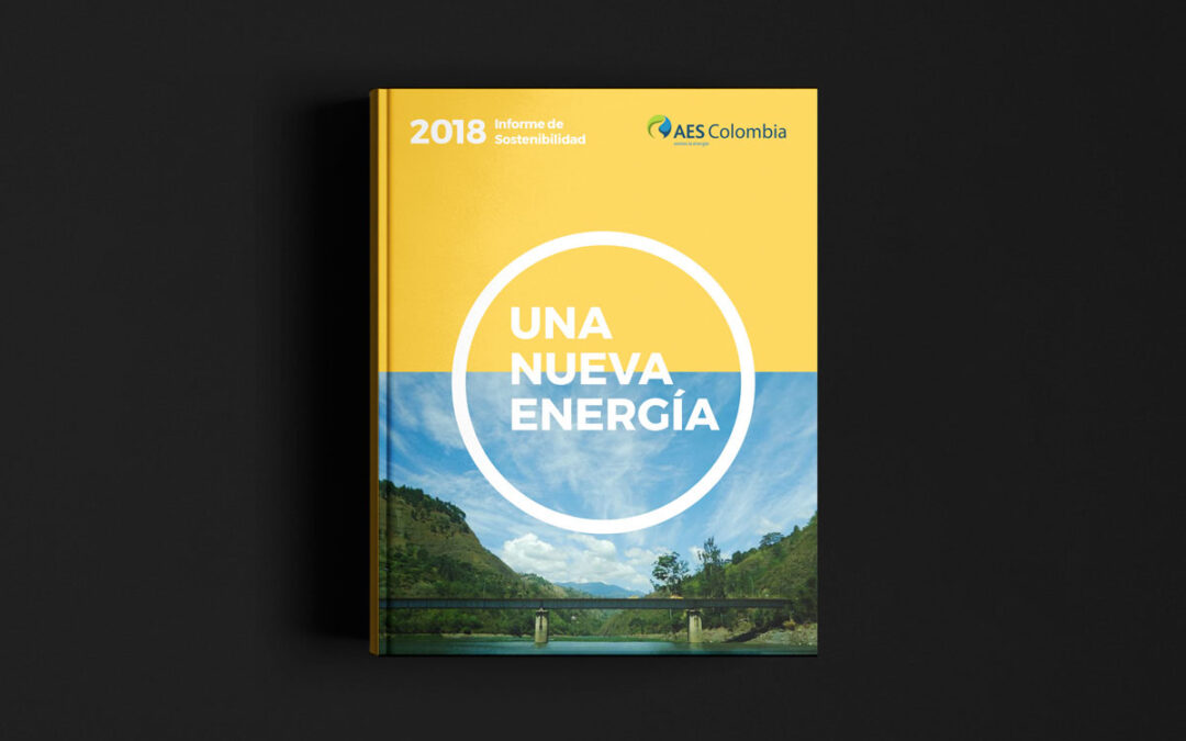 AES – Reporte de sostenibilidad