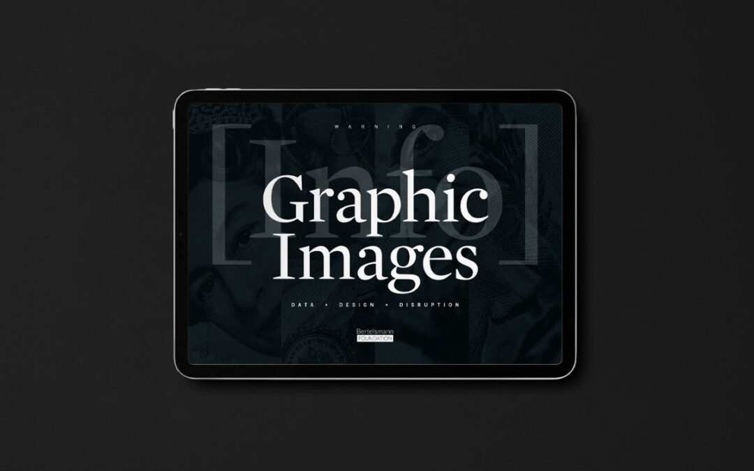 Graphic Images: Data-Design-Disruption