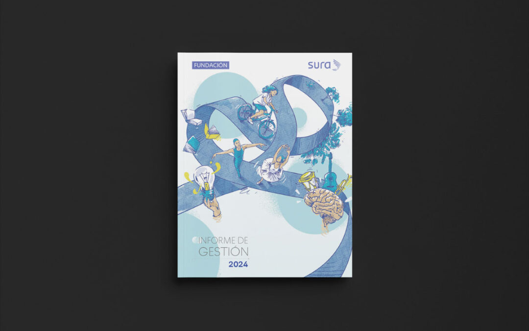 Fundación Sura – Reporte anual