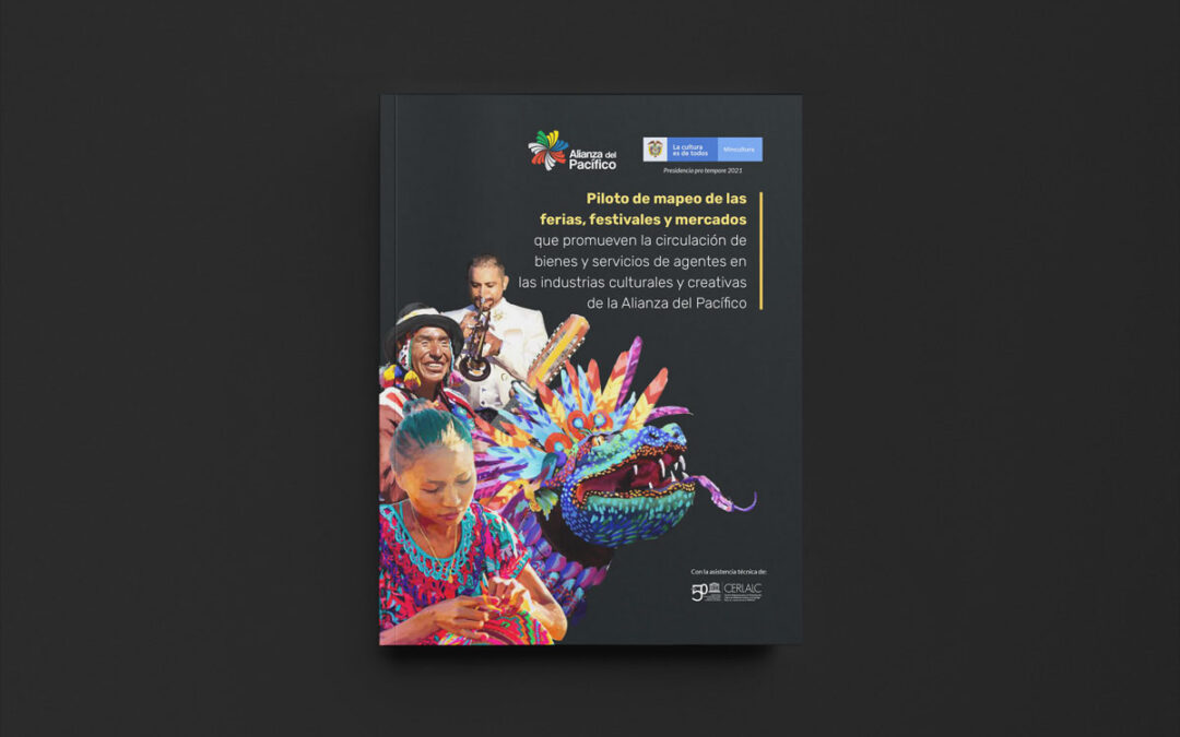 Mapeo de ferias, festivales y mercados