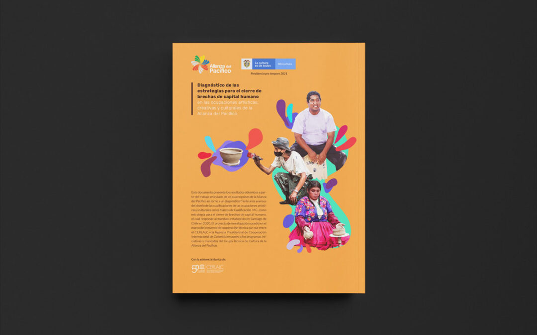 Brechas en las industrias creativas